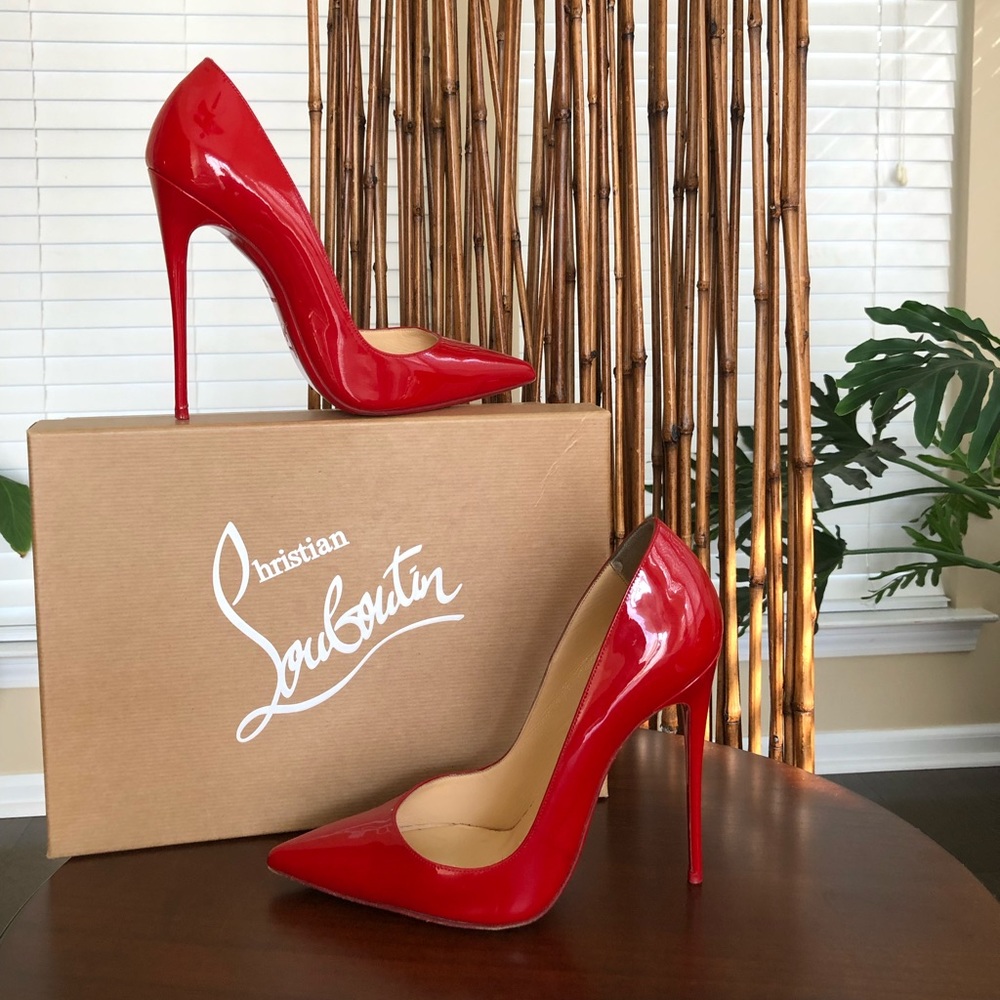 Christian Louboutin So Kate